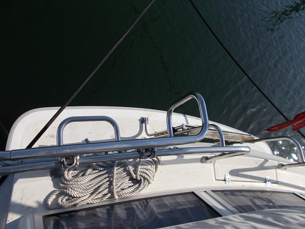 Scand Baltic 29 billede 14