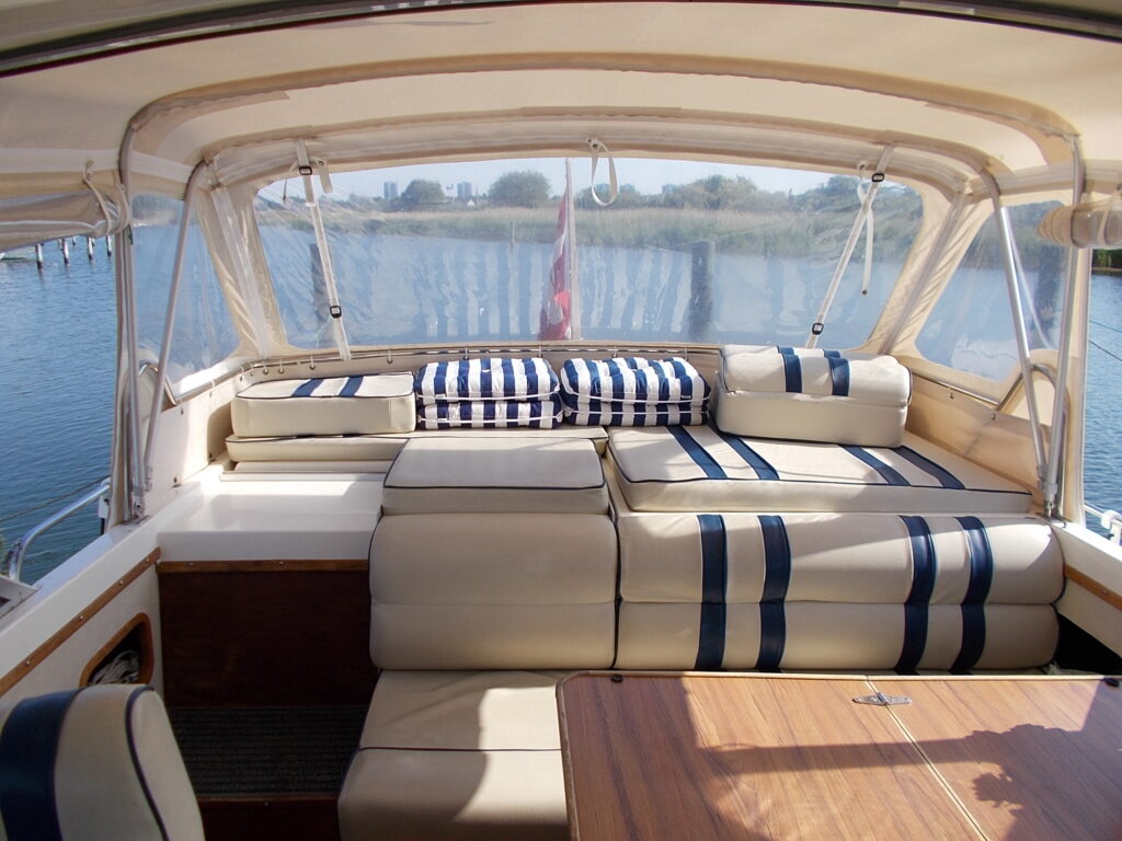 Scand Baltic 29 billede 25