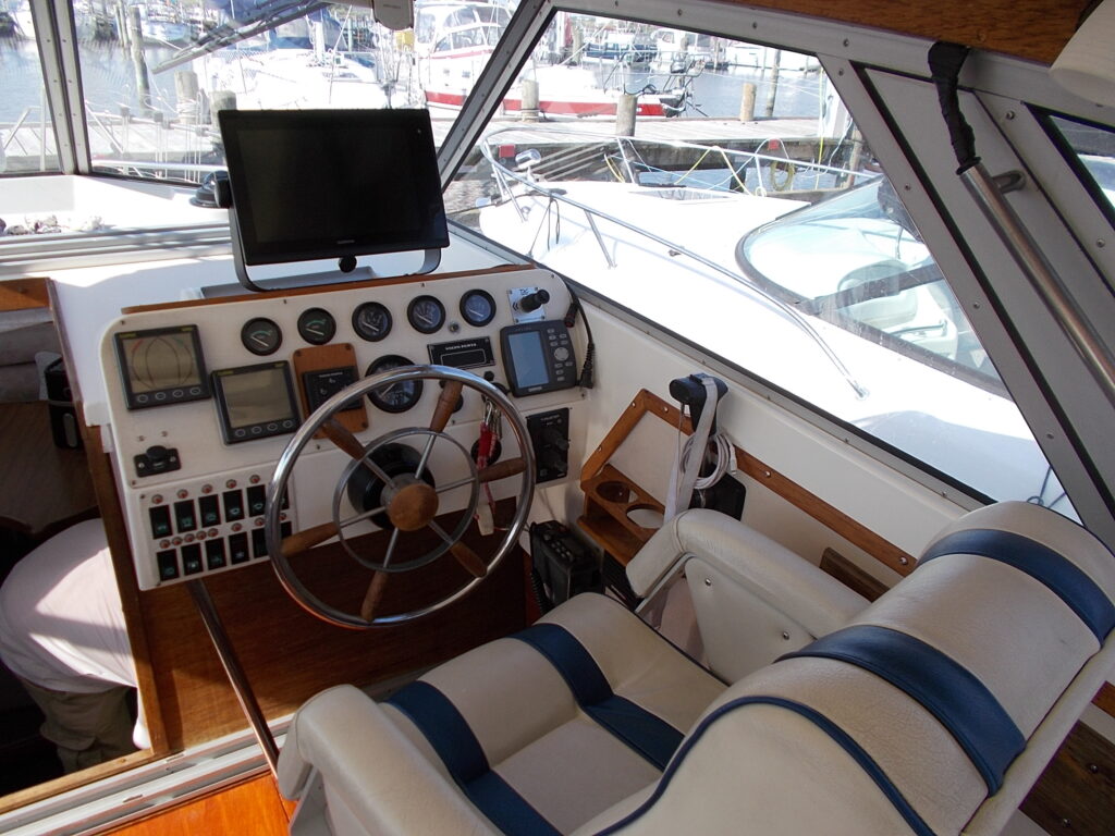 Scand Baltic 29 billede 21
