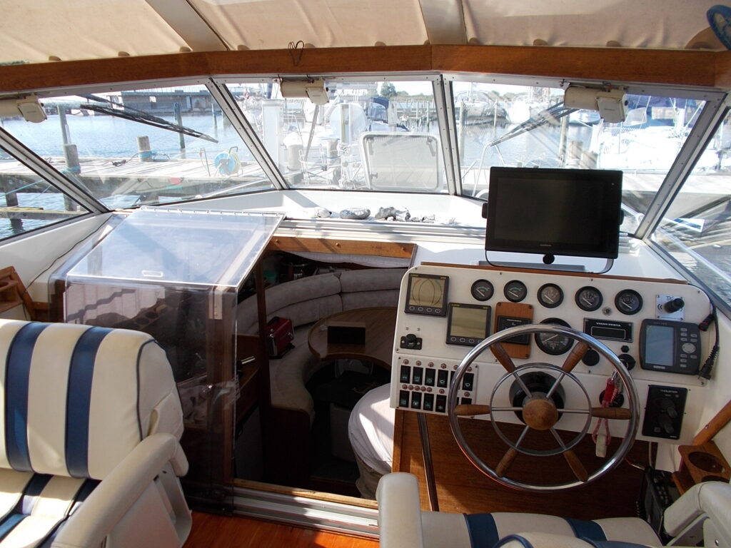 Scand Baltic 29 billede 26