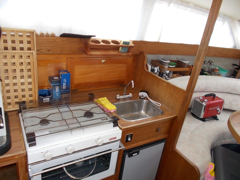 Scand Baltic 29 billede 20