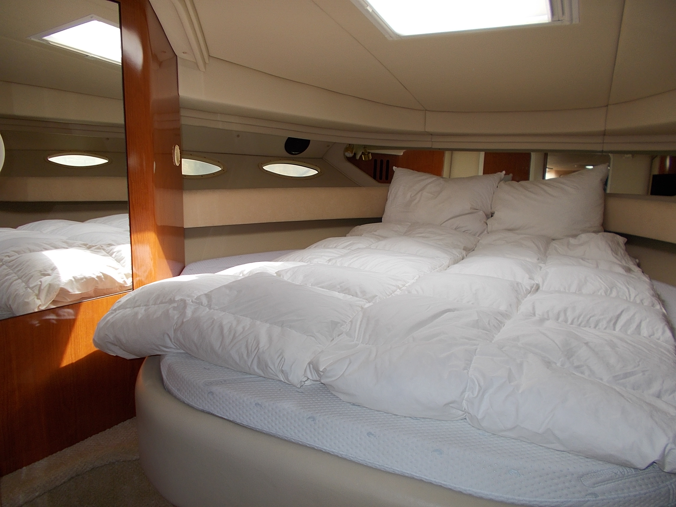 Sea Ray 410 Sundancer - Hysterisk velholdt billede 12