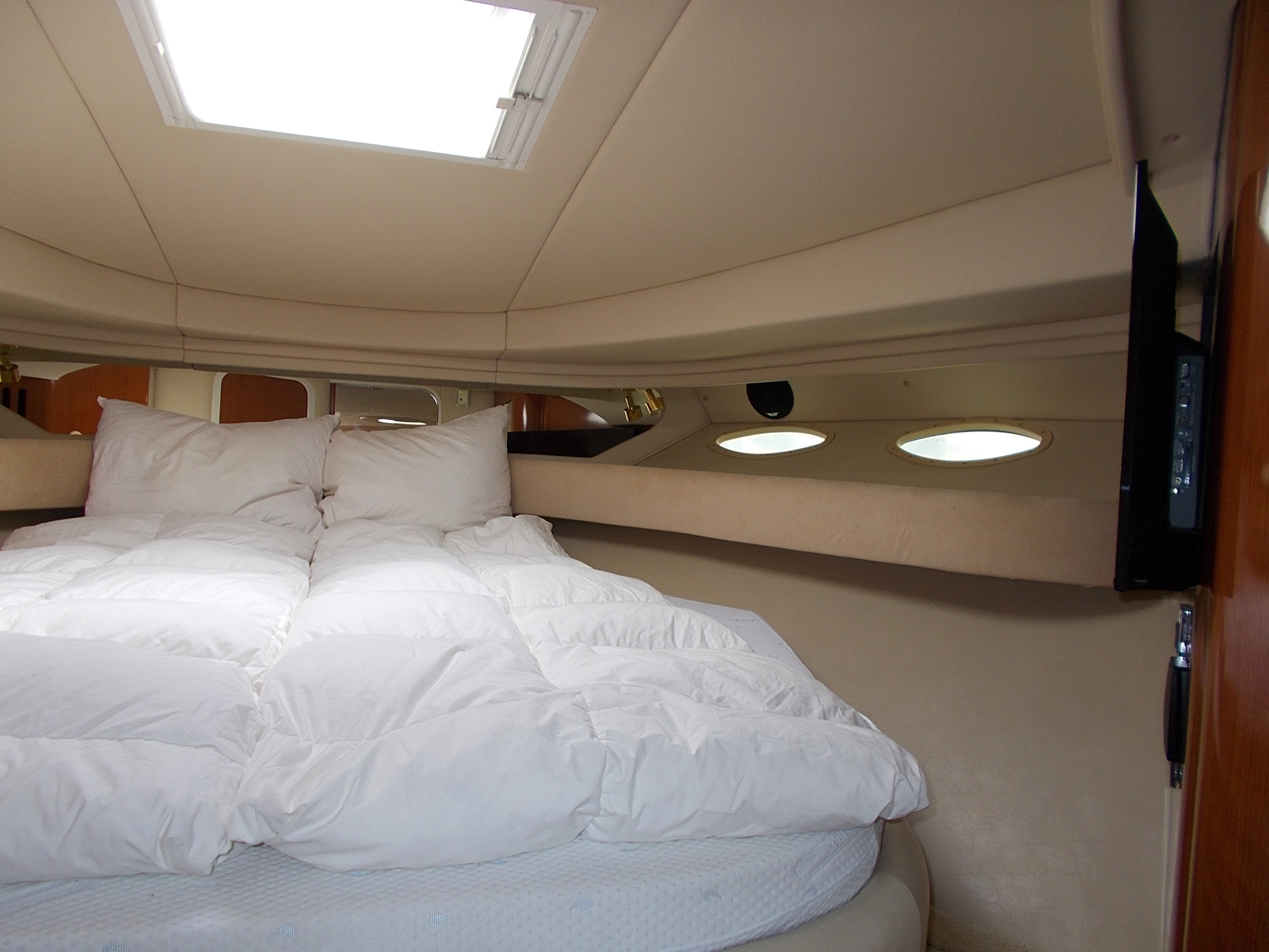 Sea Ray 410 Sundancer - Hysterisk velholdt billede 14