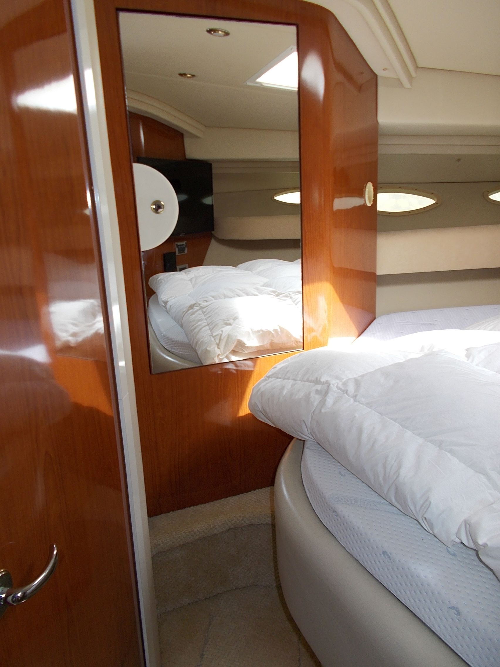 Sea Ray 410 Sundancer - Hysterisk velholdt billede 15