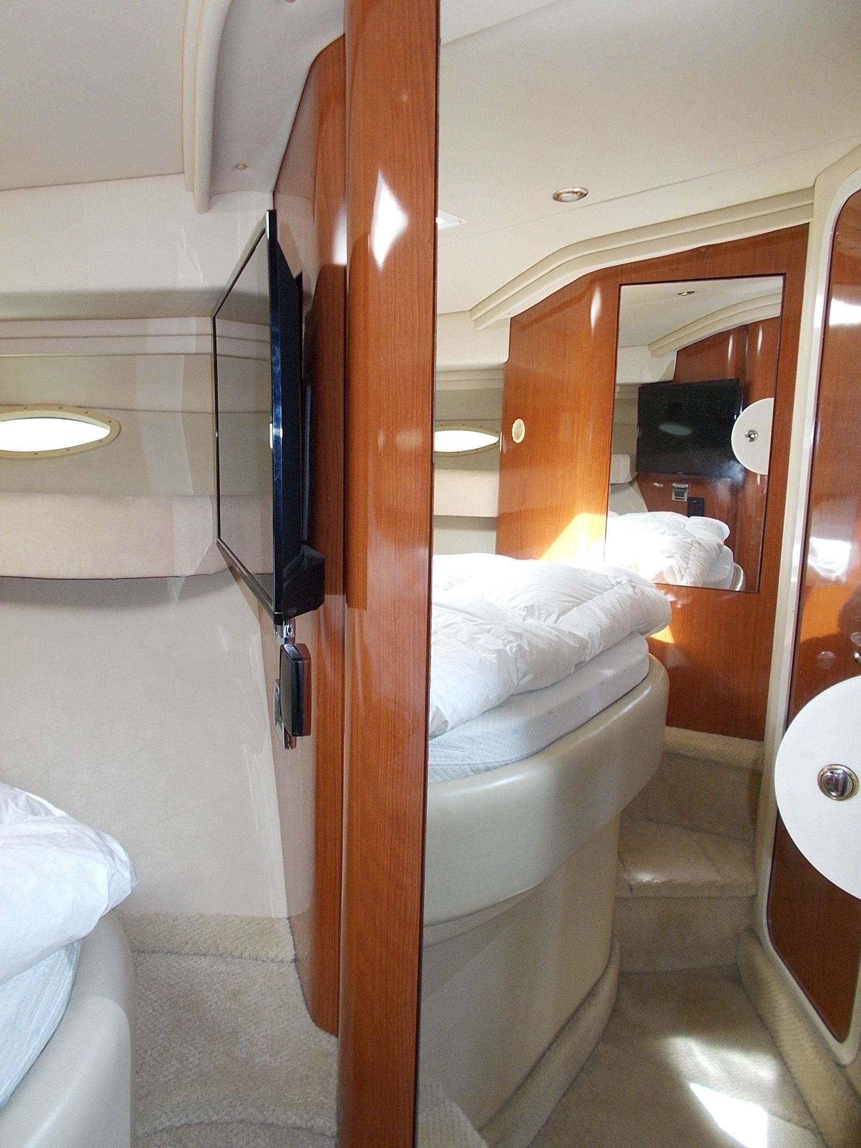 Sea Ray 410 Sundancer - Hysterisk velholdt billede 16