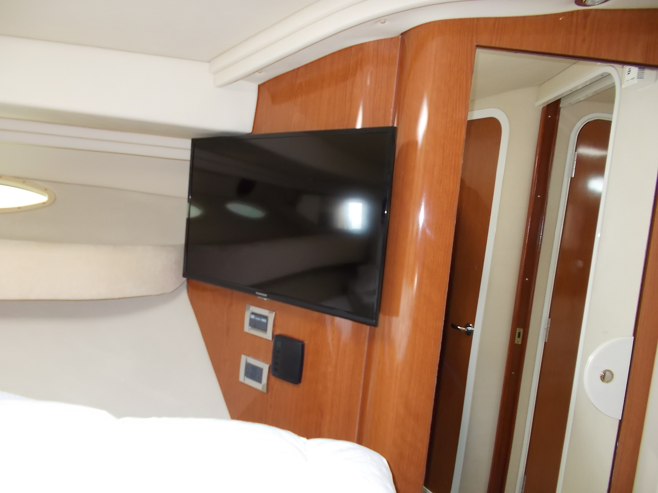 Sea Ray 410 Sundancer - Hysterisk velholdt billede 17
