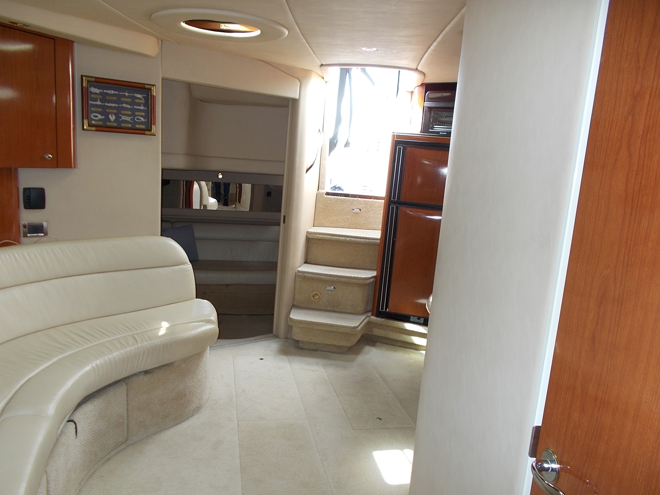 Sea Ray 410 Sundancer - Hysterisk velholdt billede 18