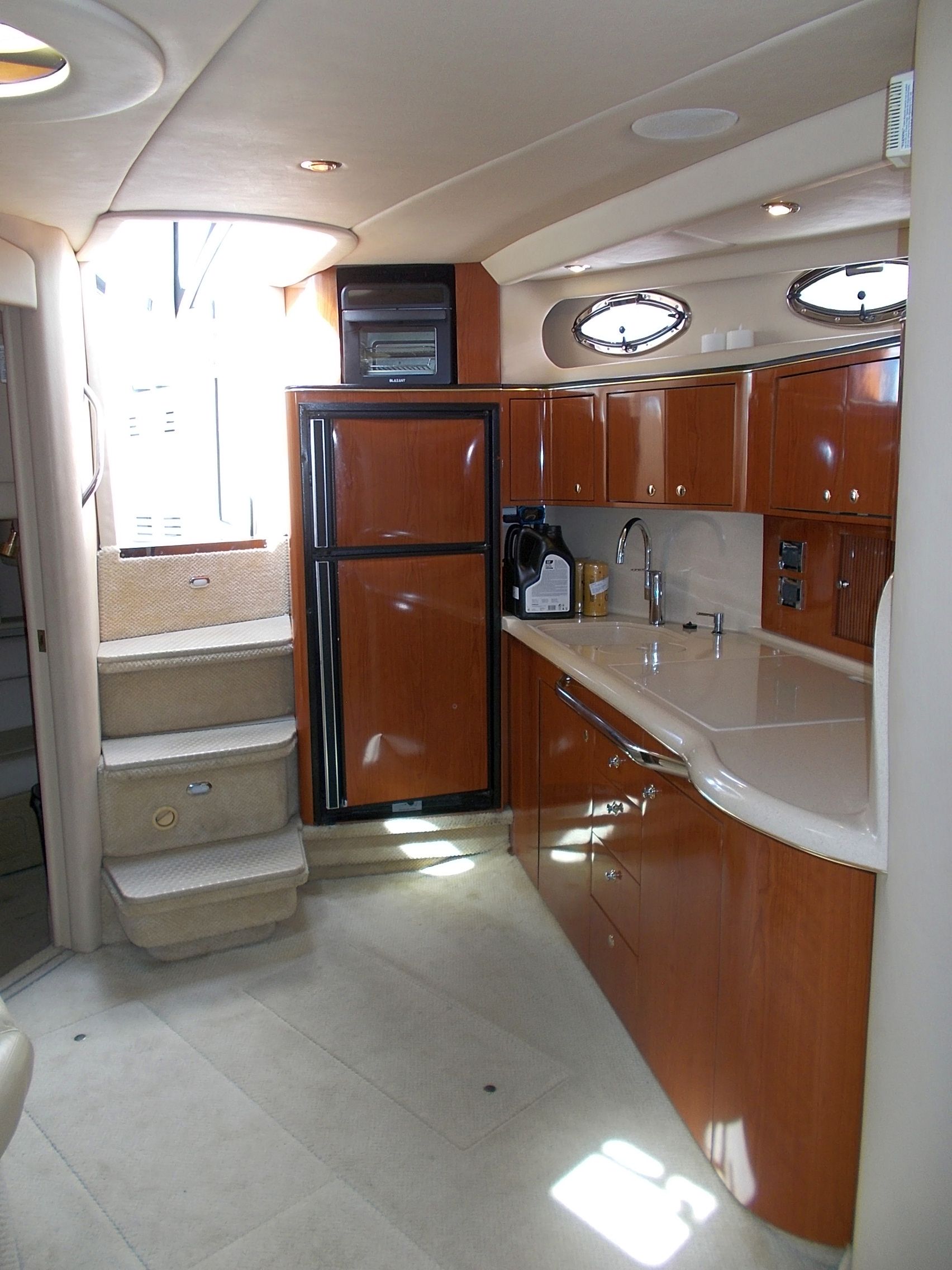 Sea Ray 410 Sundancer - Hysterisk velholdt billede 19