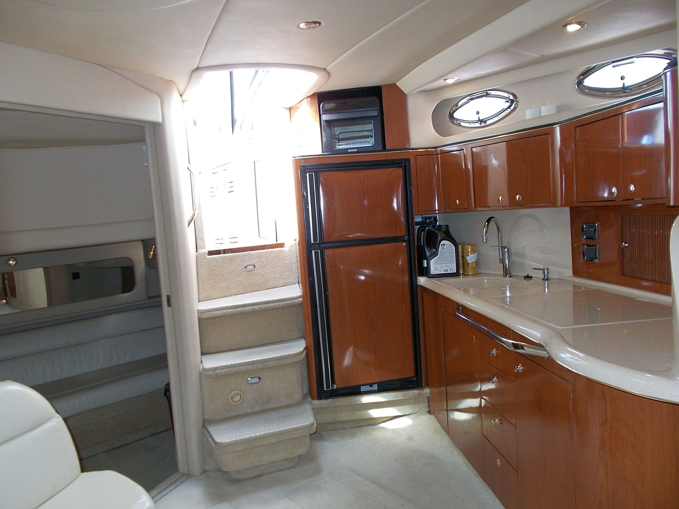 Sea Ray 410 Sundancer - Hysterisk velholdt billede 20
