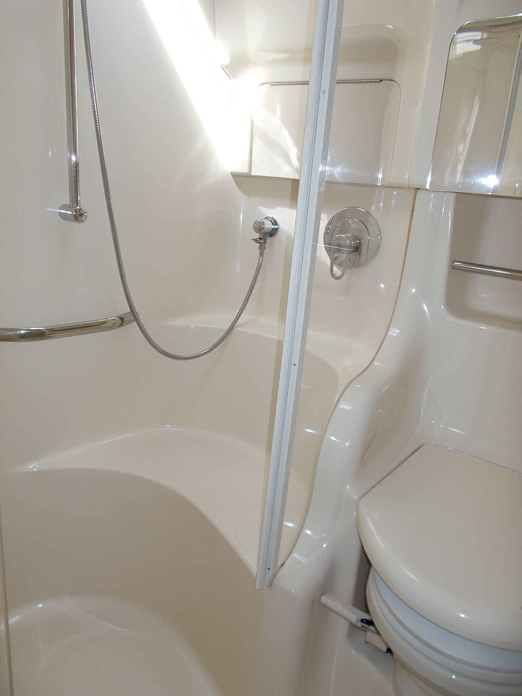Sea Ray 410 Sundancer - Hysterisk velholdt billede 21