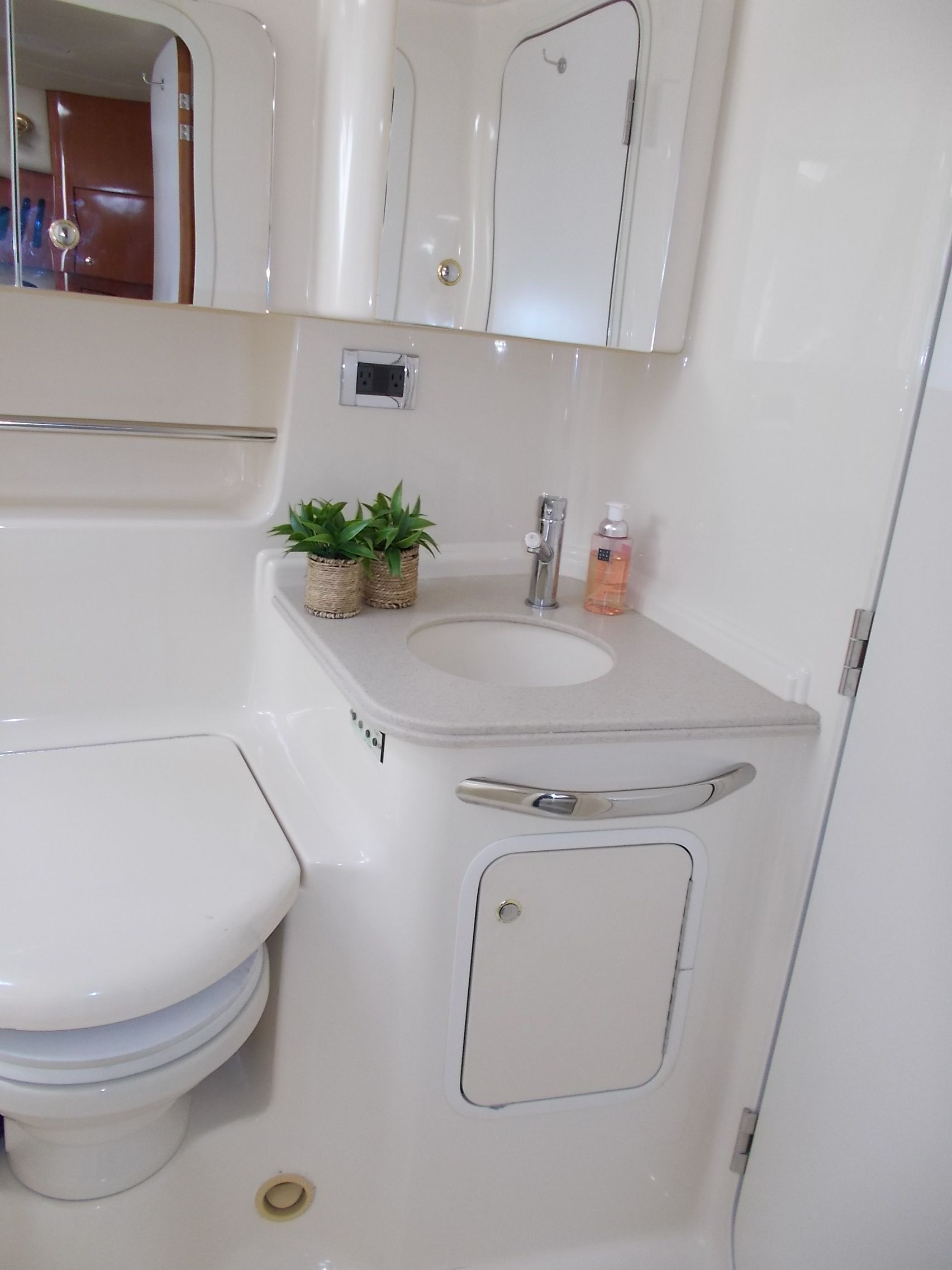 Sea Ray 410 Sundancer - Hysterisk velholdt billede 22