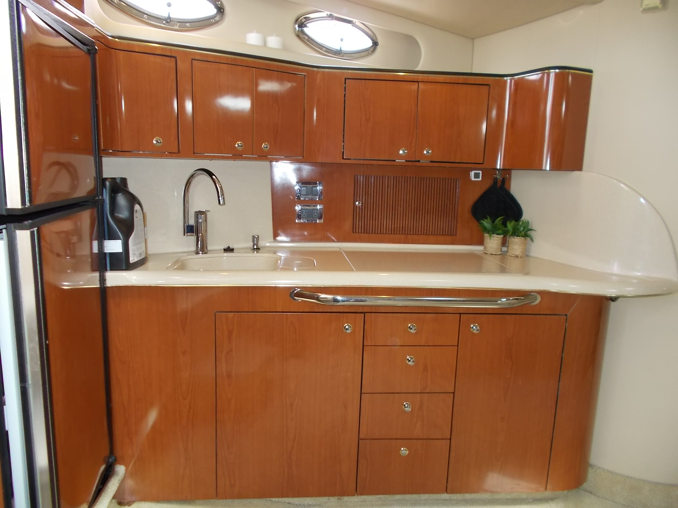 Sea Ray 410 Sundancer - Hysterisk velholdt billede 23