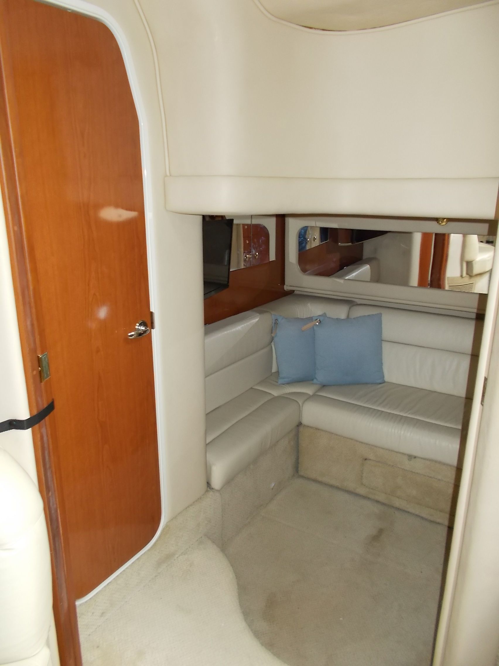 Sea Ray 410 Sundancer - Hysterisk velholdt billede 24