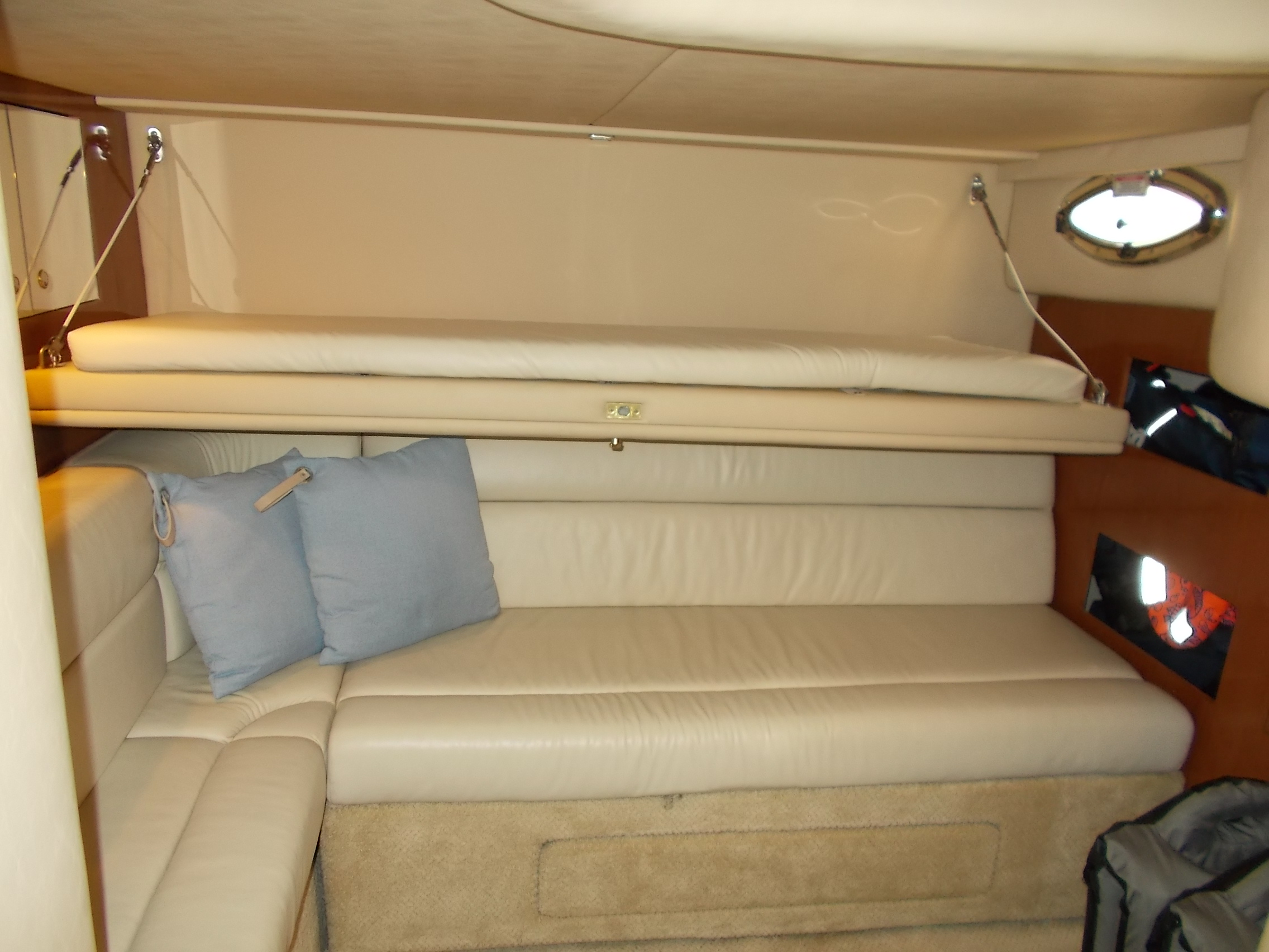 Sea Ray 410 Sundancer - Hysterisk velholdt billede 26