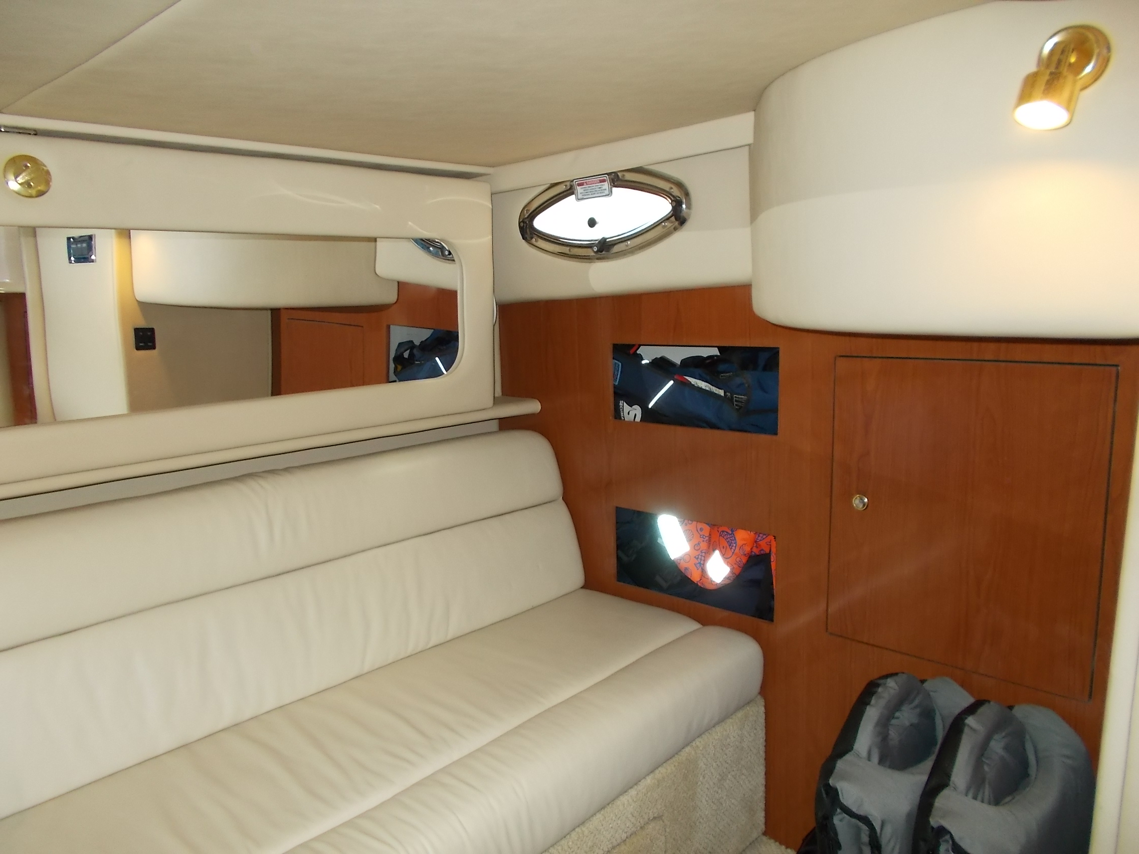 Sea Ray 410 Sundancer - Hysterisk velholdt billede 27