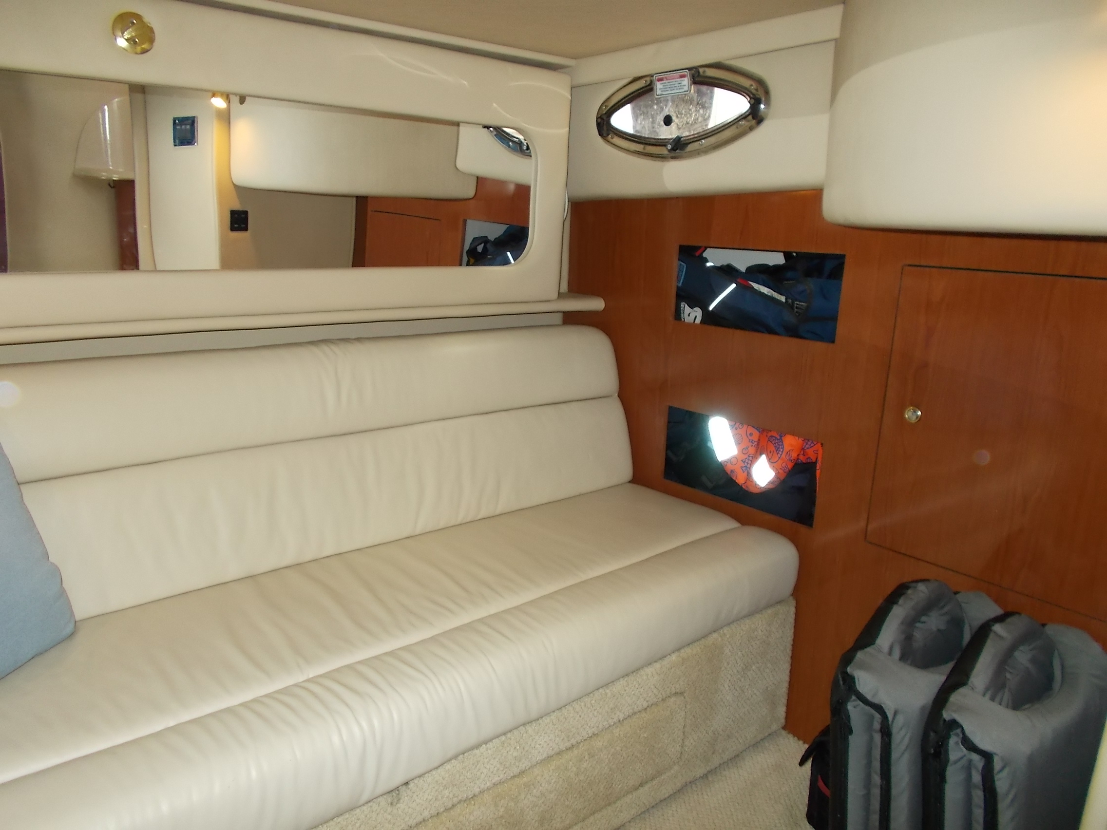 Sea Ray 410 Sundancer - Hysterisk velholdt billede 28