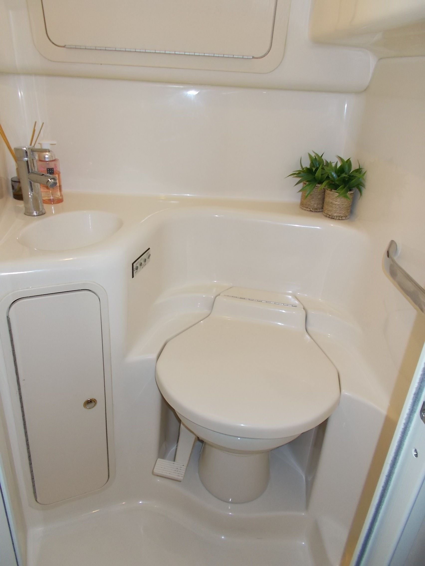 Sea Ray 410 Sundancer - Hysterisk velholdt billede 29