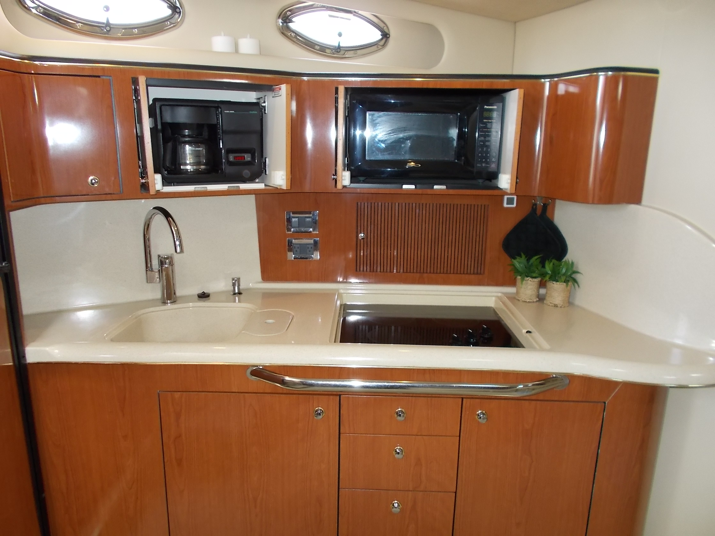 Sea Ray 410 Sundancer - Hysterisk velholdt billede 30