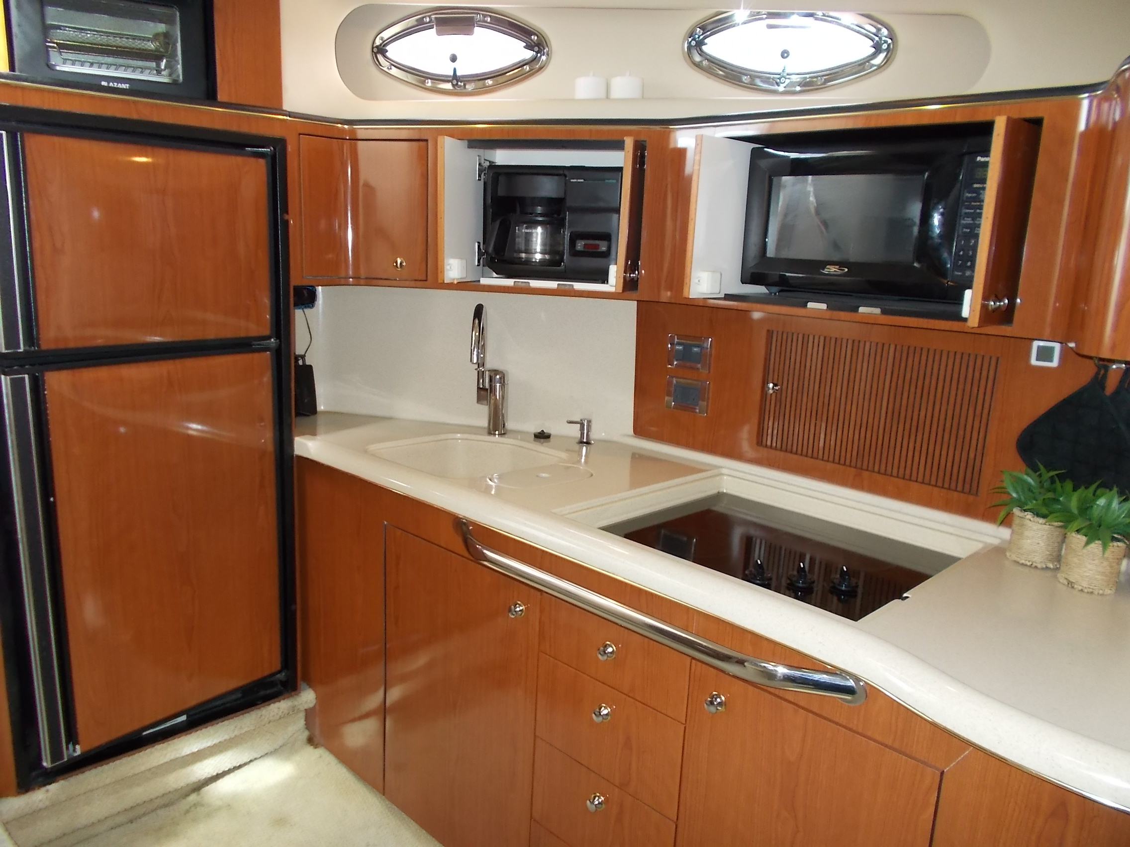 Sea Ray 410 Sundancer - Hysterisk velholdt billede 31