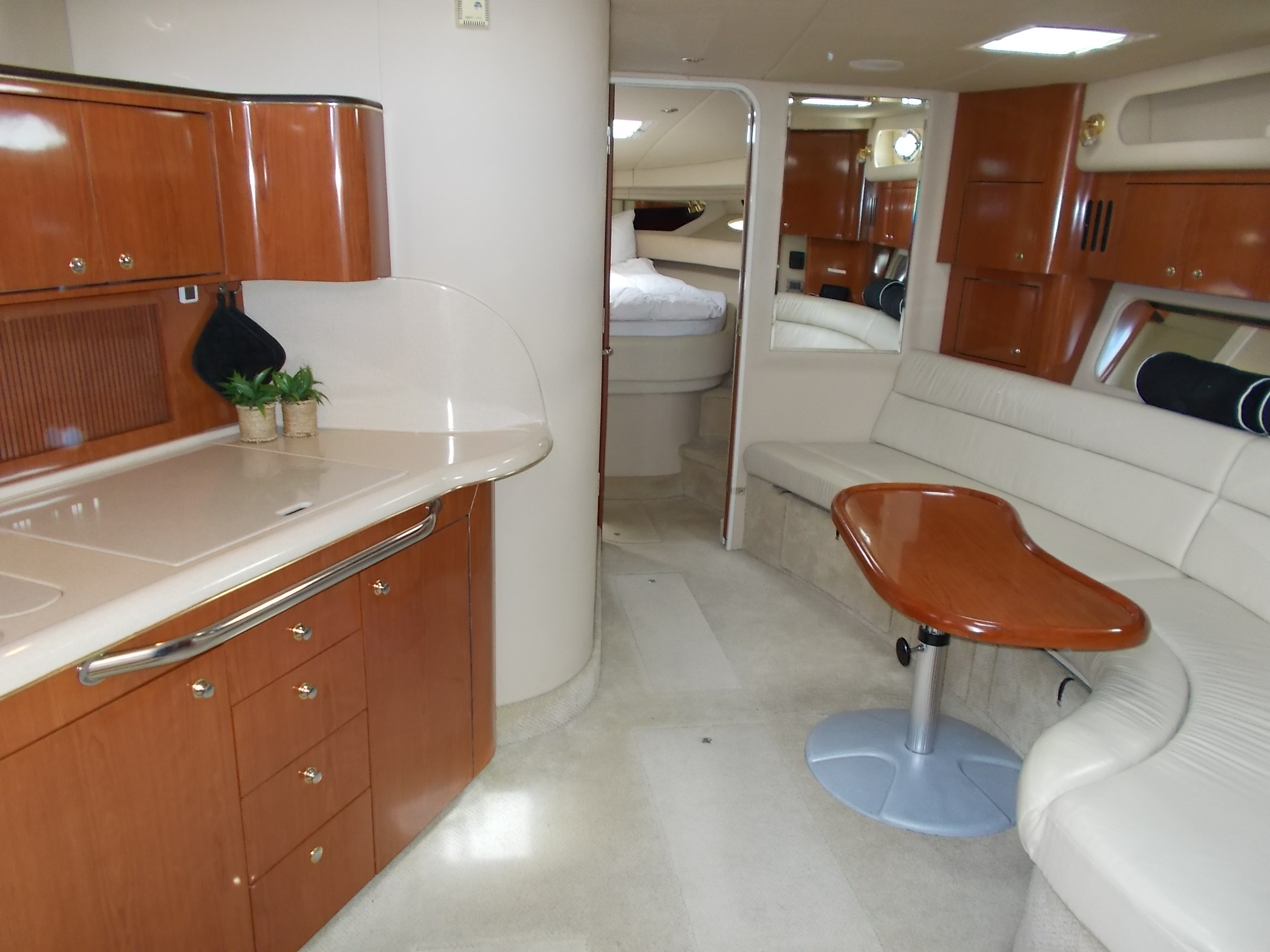 Sea Ray 410 Sundancer - Hysterisk velholdt billede 32