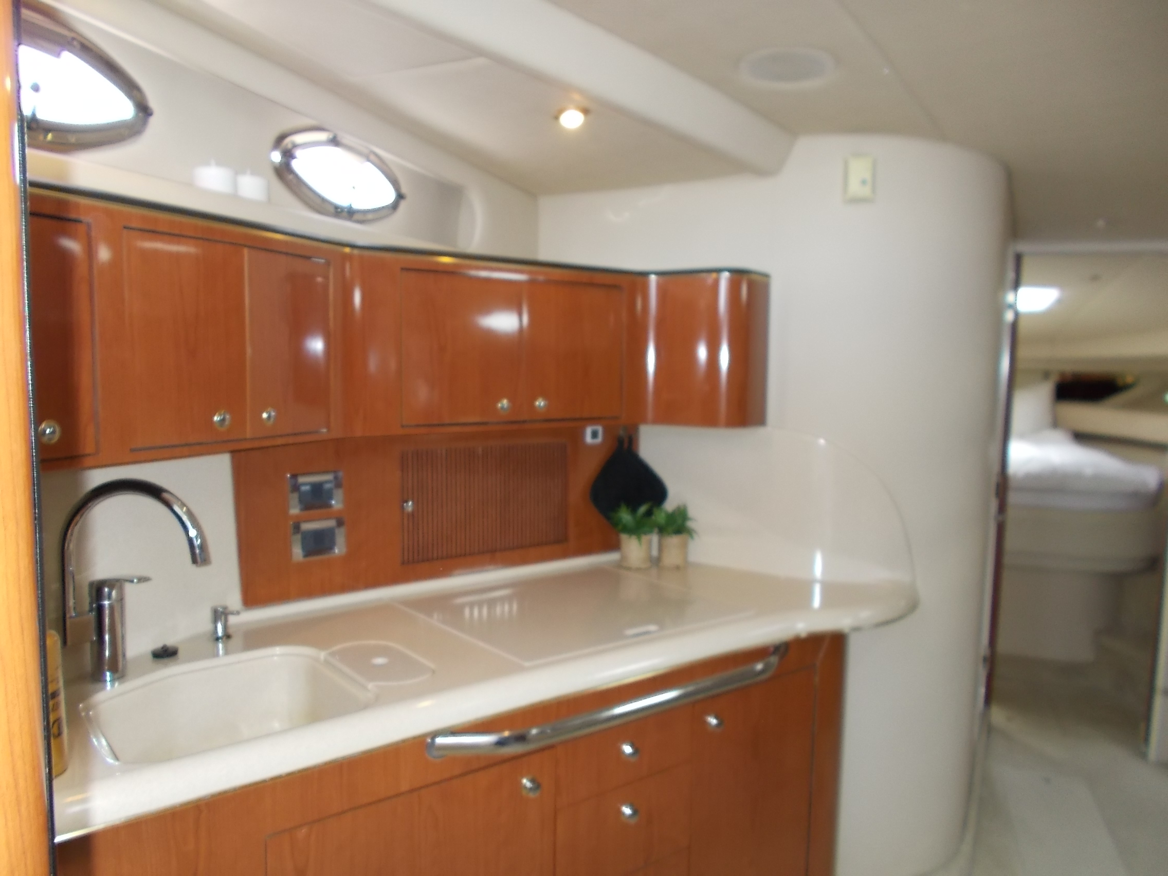 Sea Ray 410 Sundancer - Hysterisk velholdt billede 33