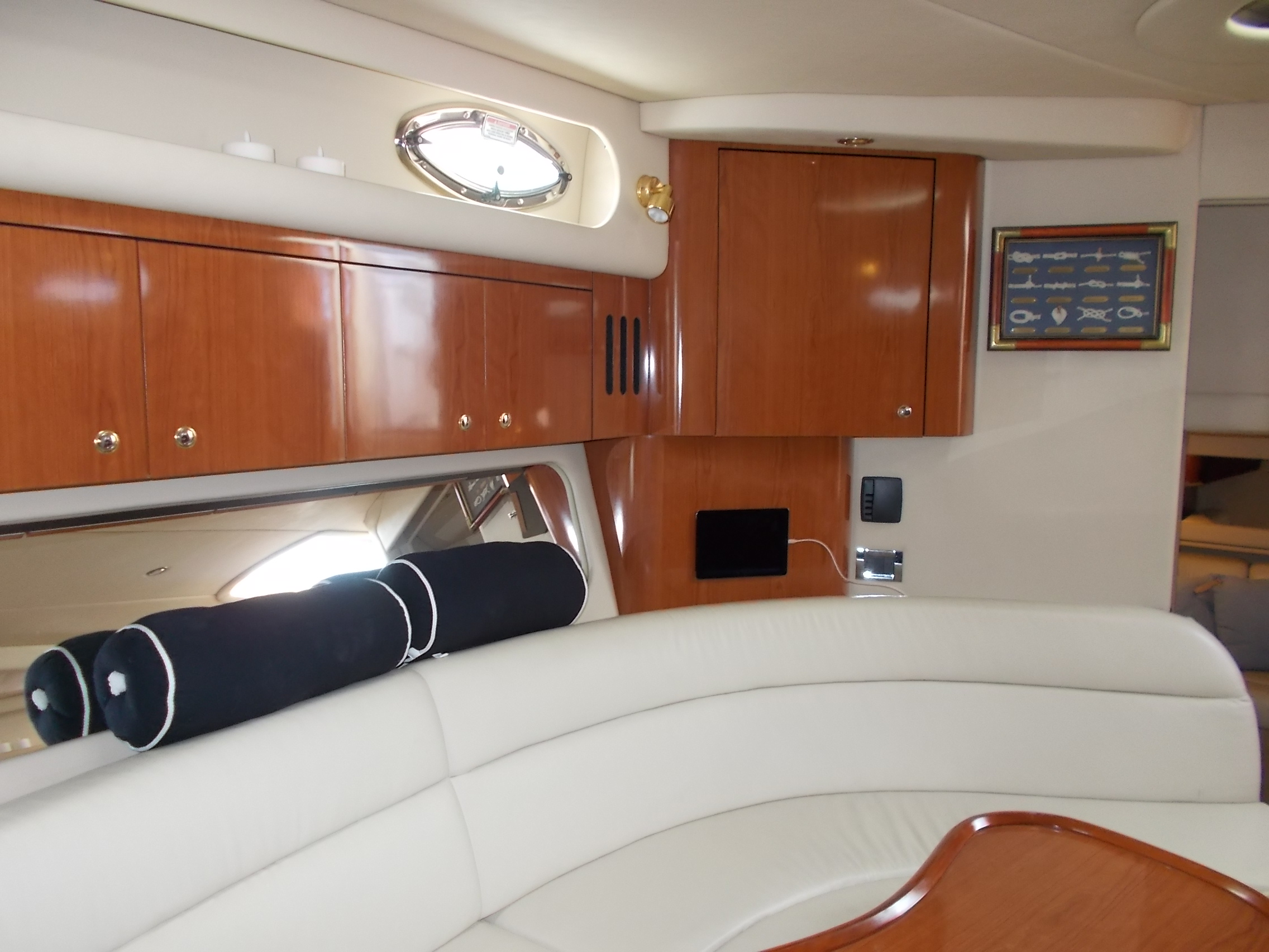 Sea Ray 410 Sundancer - Hysterisk velholdt billede 36