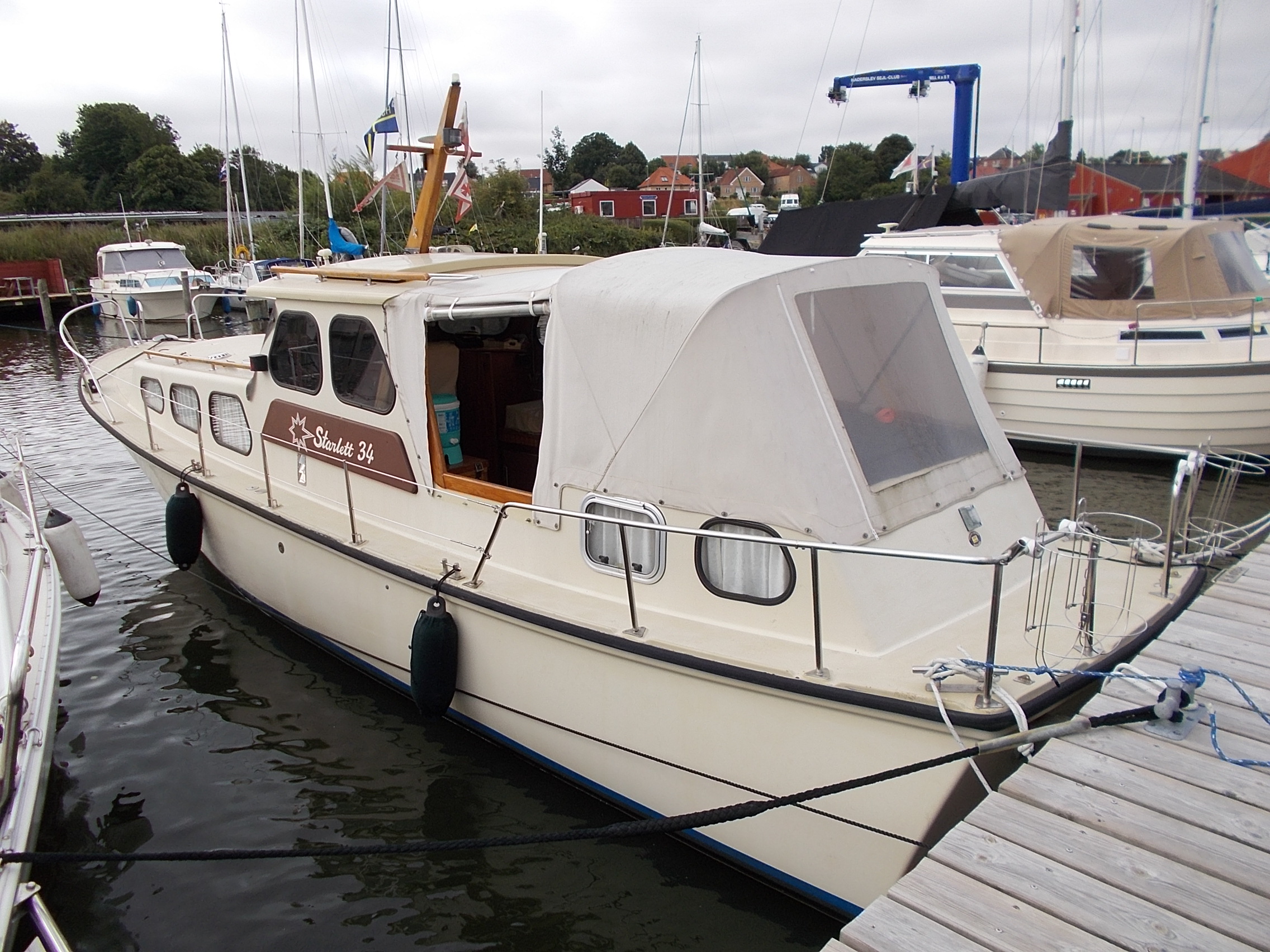 Starlett 34 billede 27