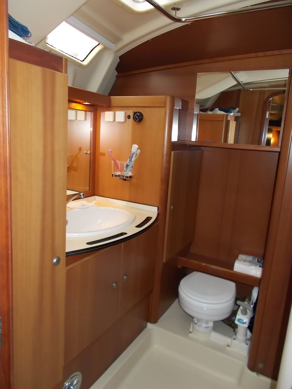 Dehler 41 DS billede 3