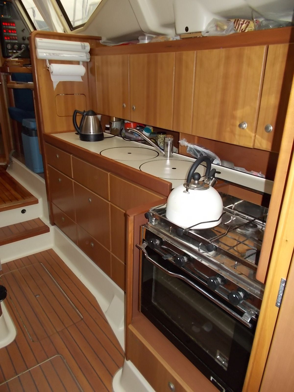 Dehler 41 DS billede 5