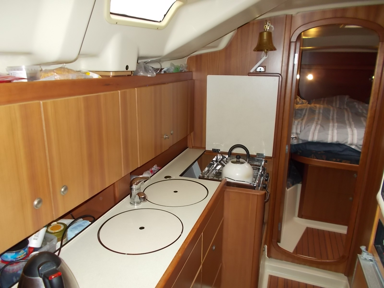 Dehler 41 DS billede 6