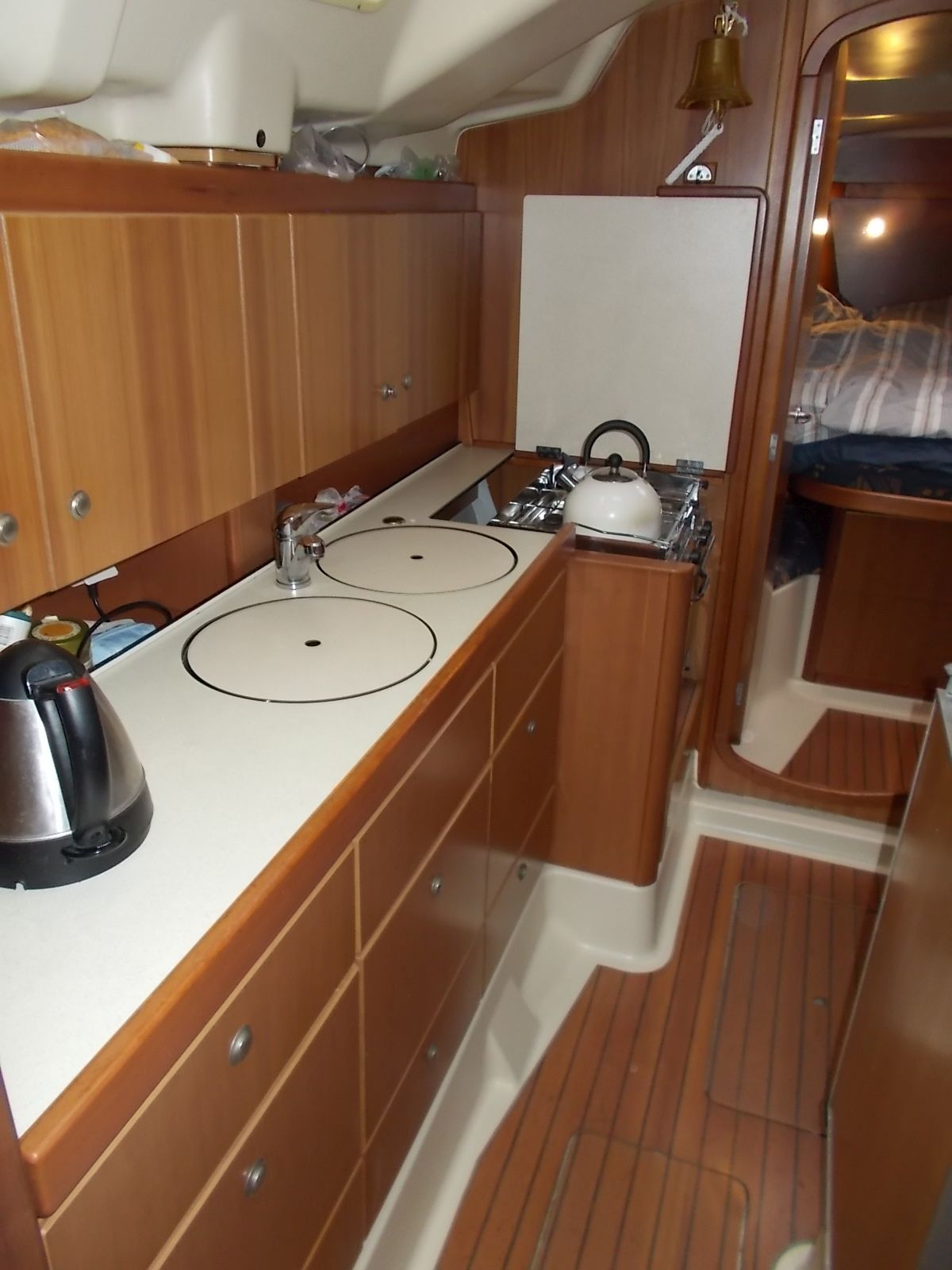 Dehler 41 DS billede 7