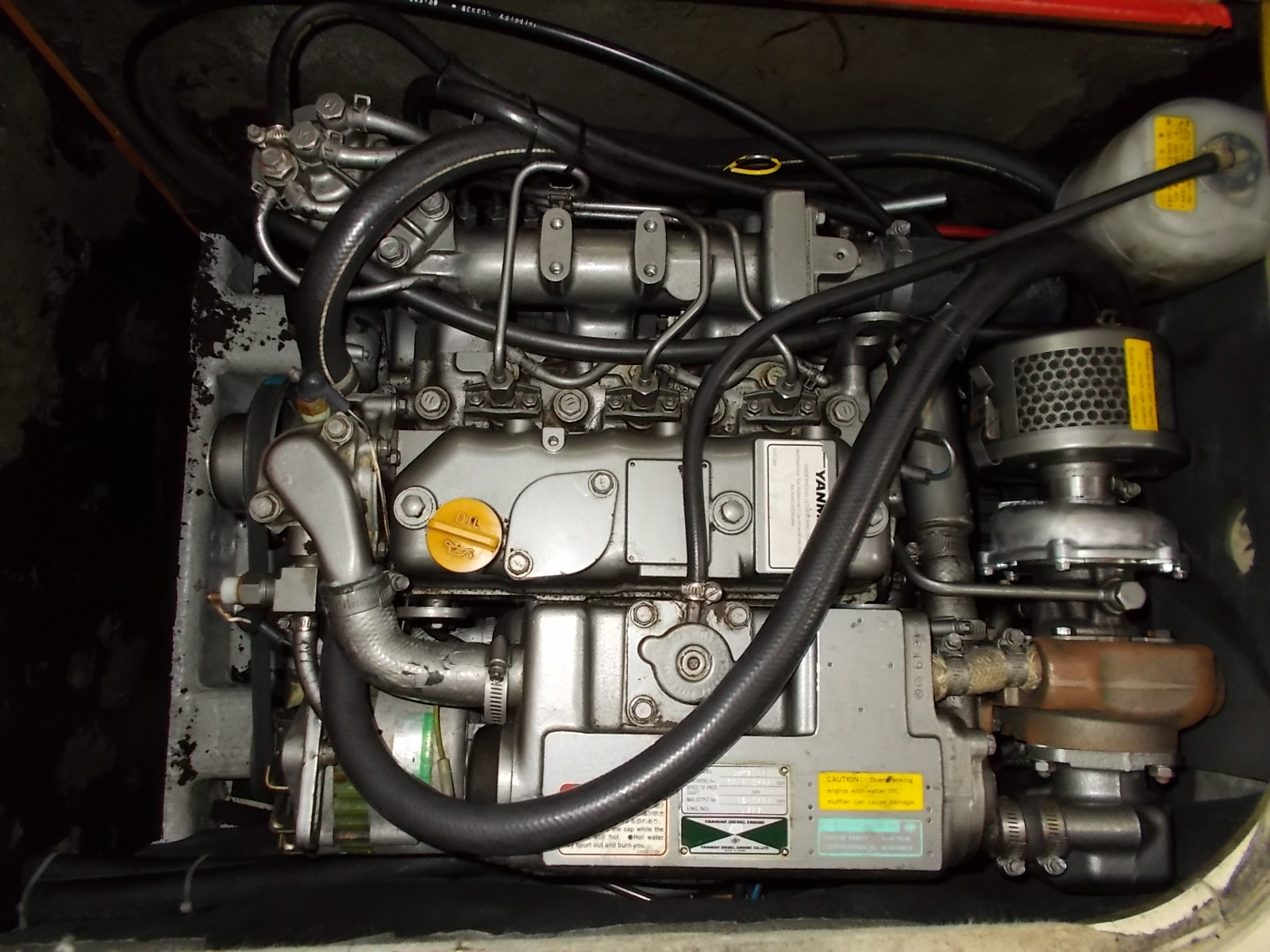Dehler 41 DS billede 50