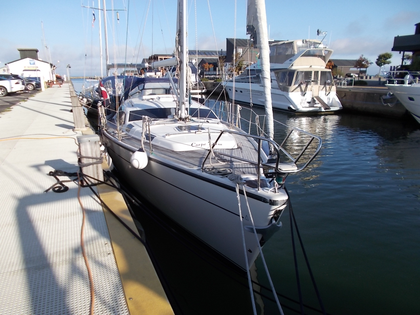 Dehler 41 DS billede 42