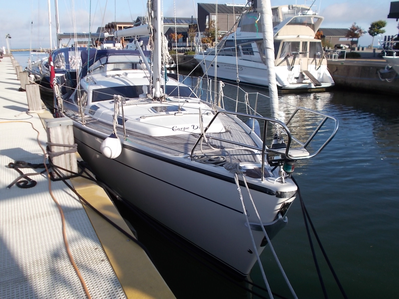 Dehler 41 DS billede 43