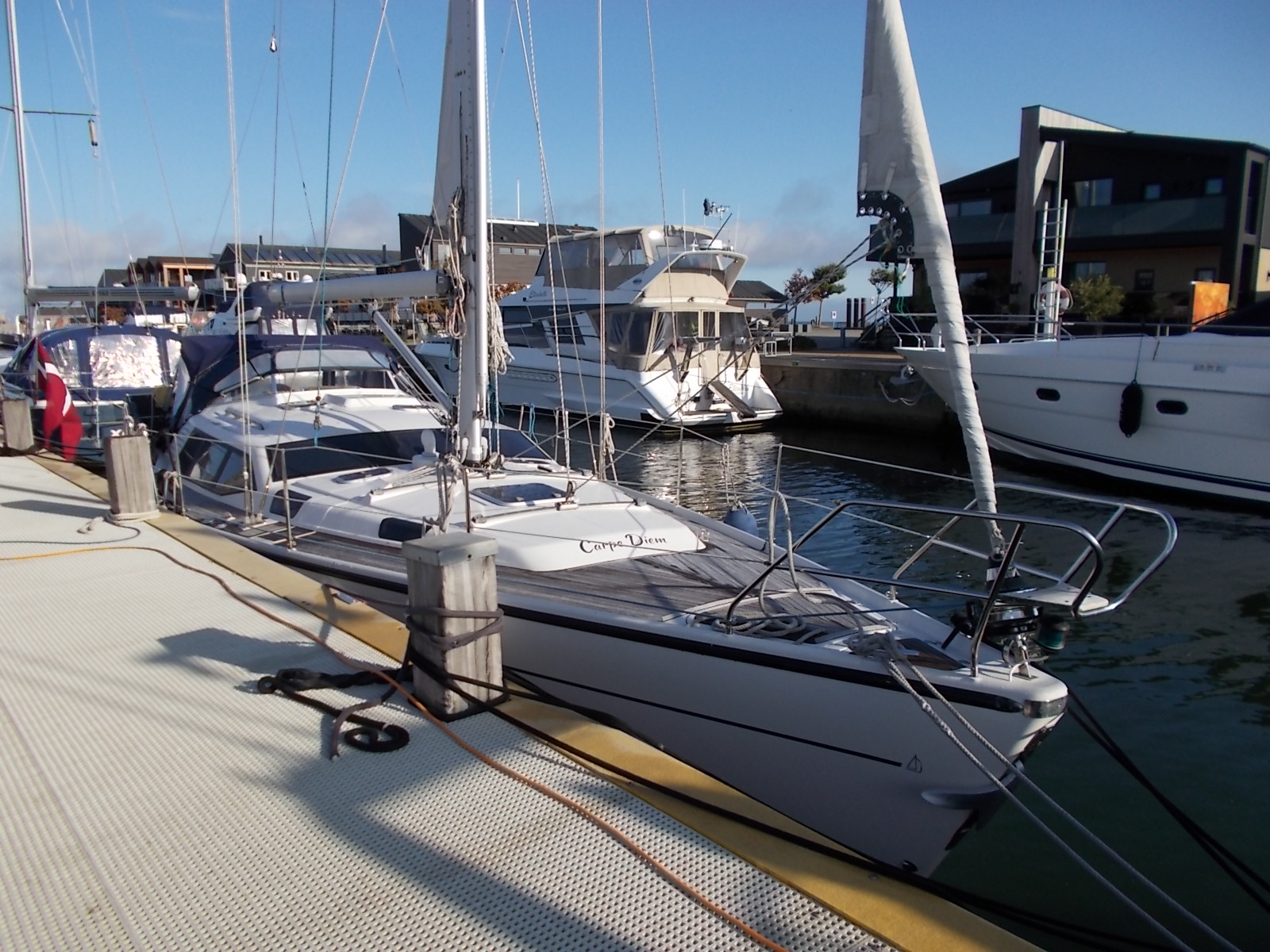 Dehler 41 DS billede 44