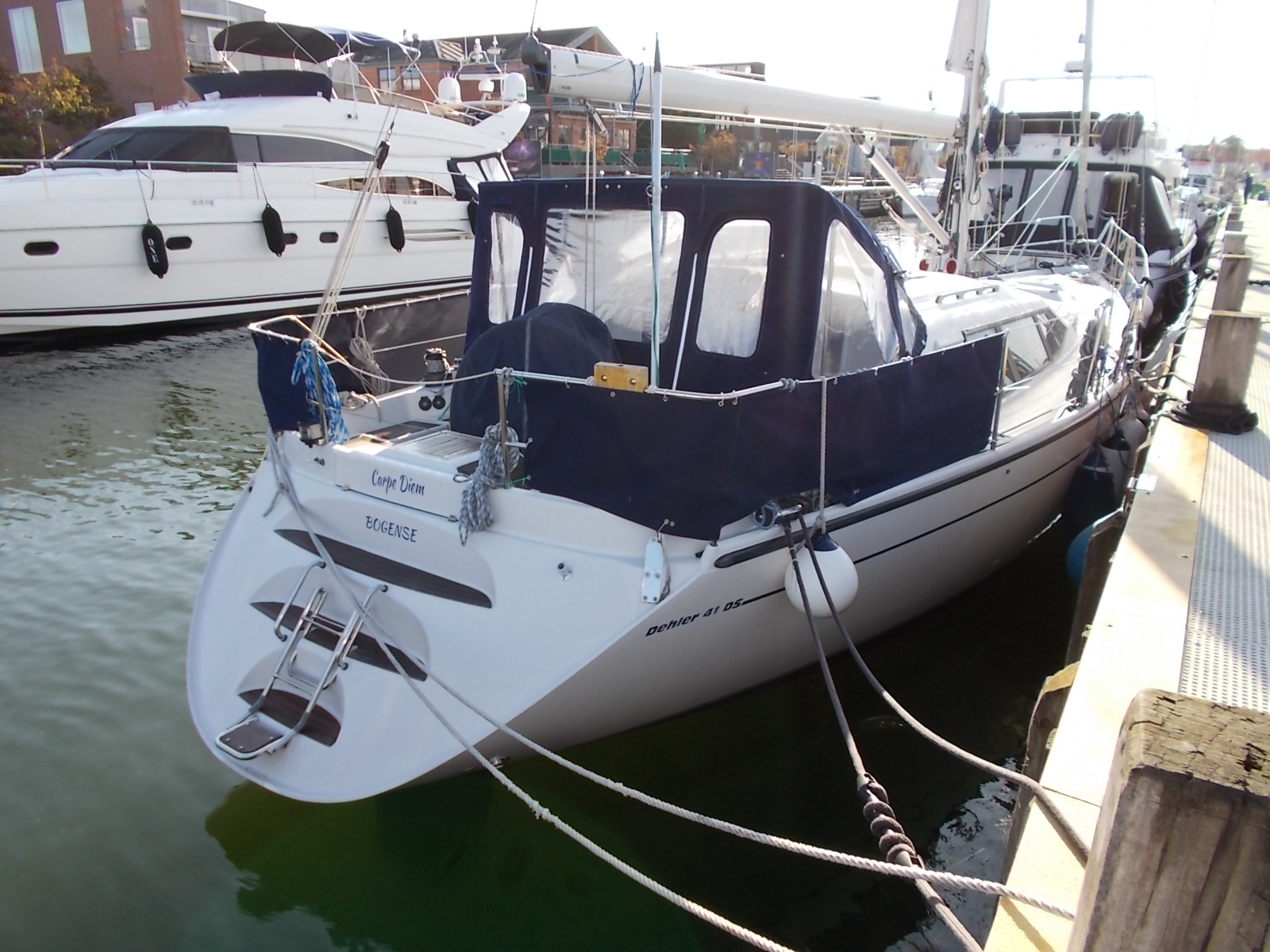 Dehler 41 DS billede 45