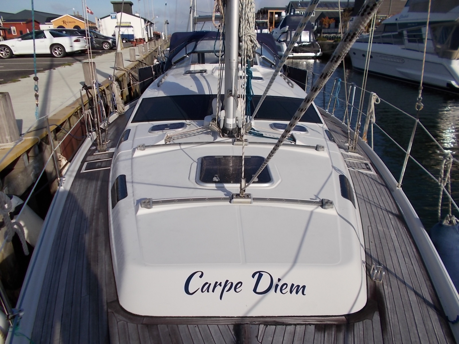 Dehler 41 DS billede 46