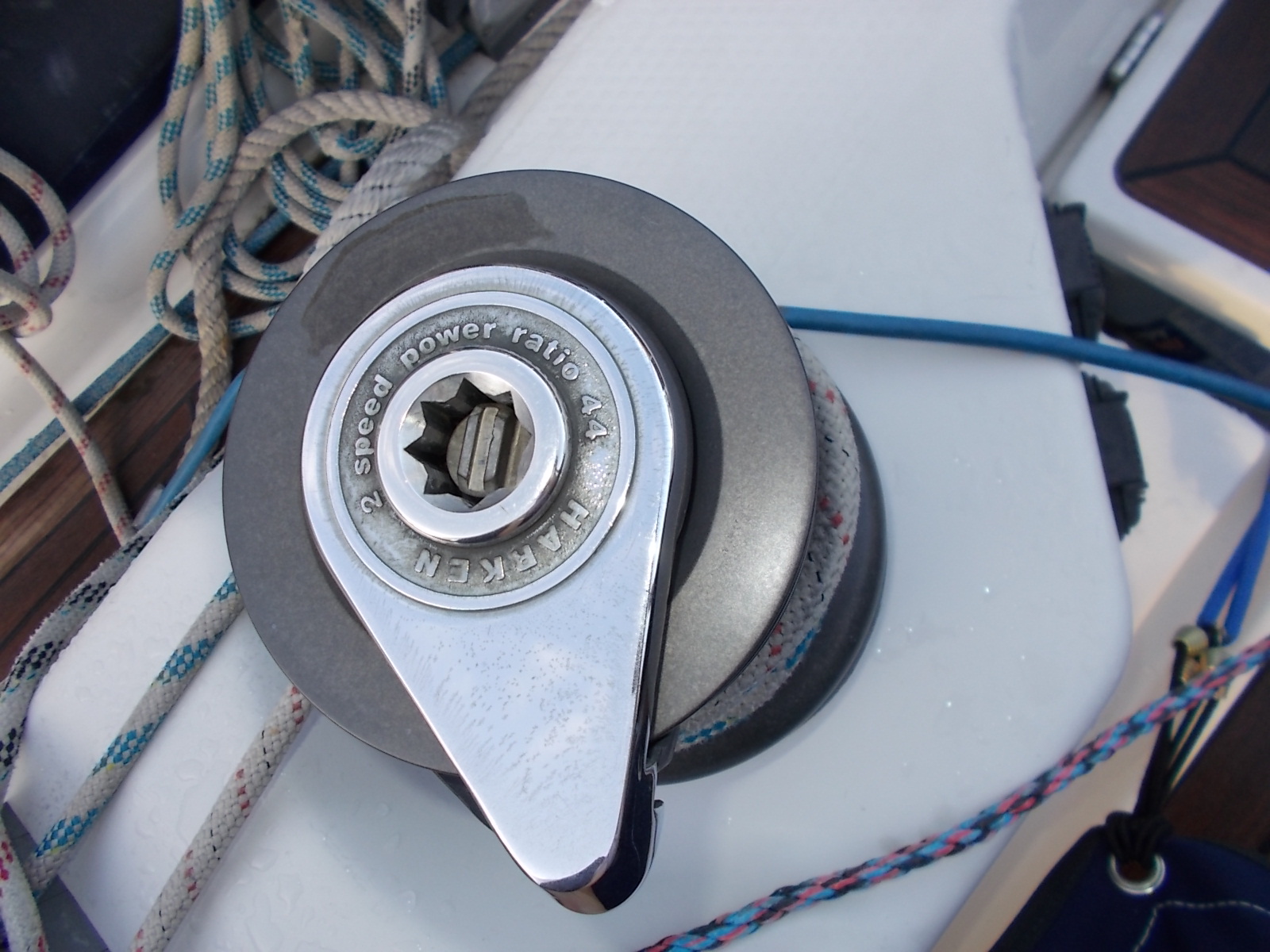 Dehler 41 DS billede 48