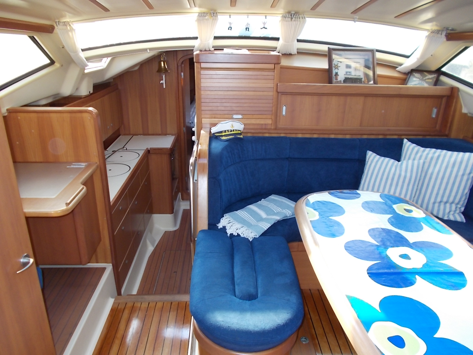 Dehler 41 DS billede 8