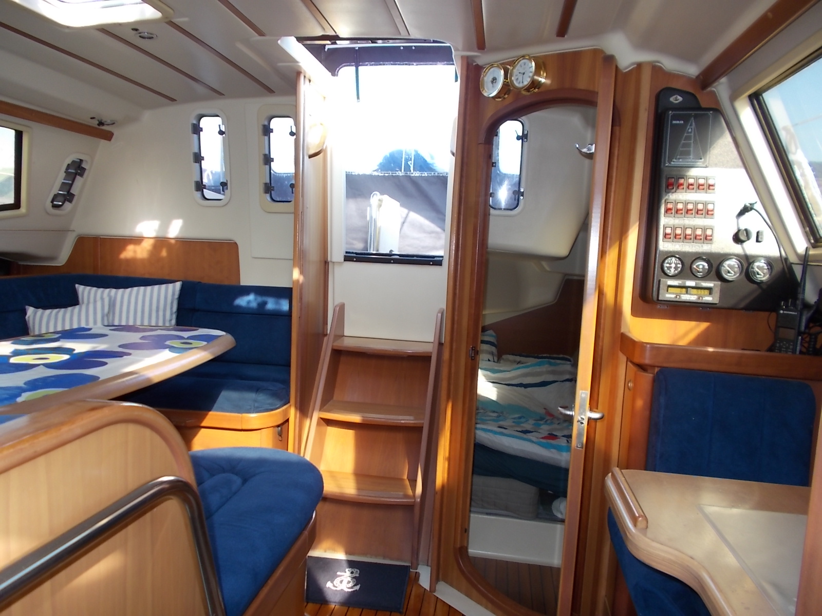 Dehler 41 DS billede 9