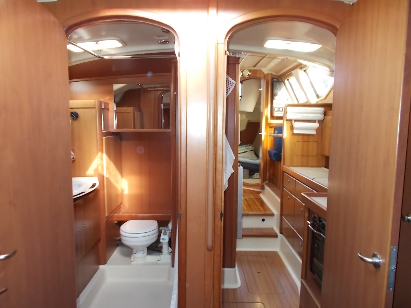 Dehler 41 DS billede 12