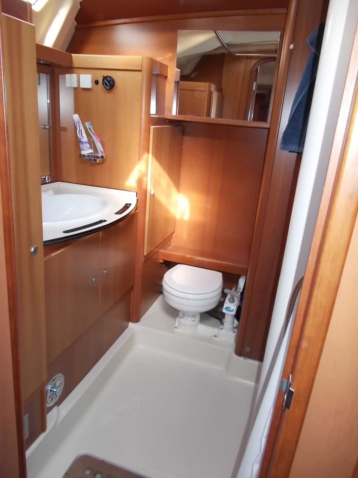 Dehler 41 DS billede 13