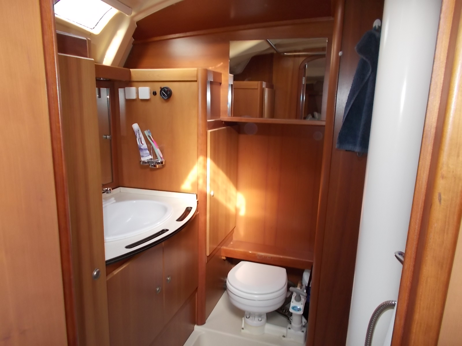 Dehler 41 DS billede 14