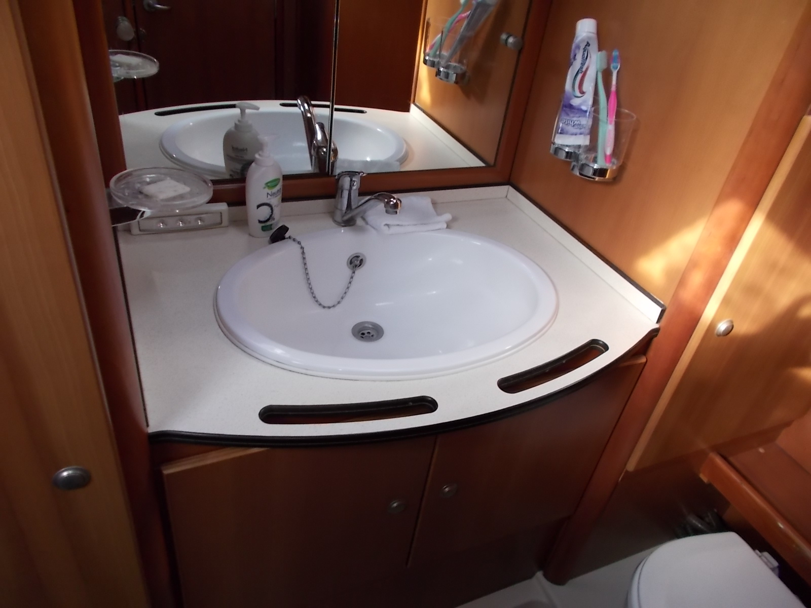 Dehler 41 DS billede 16