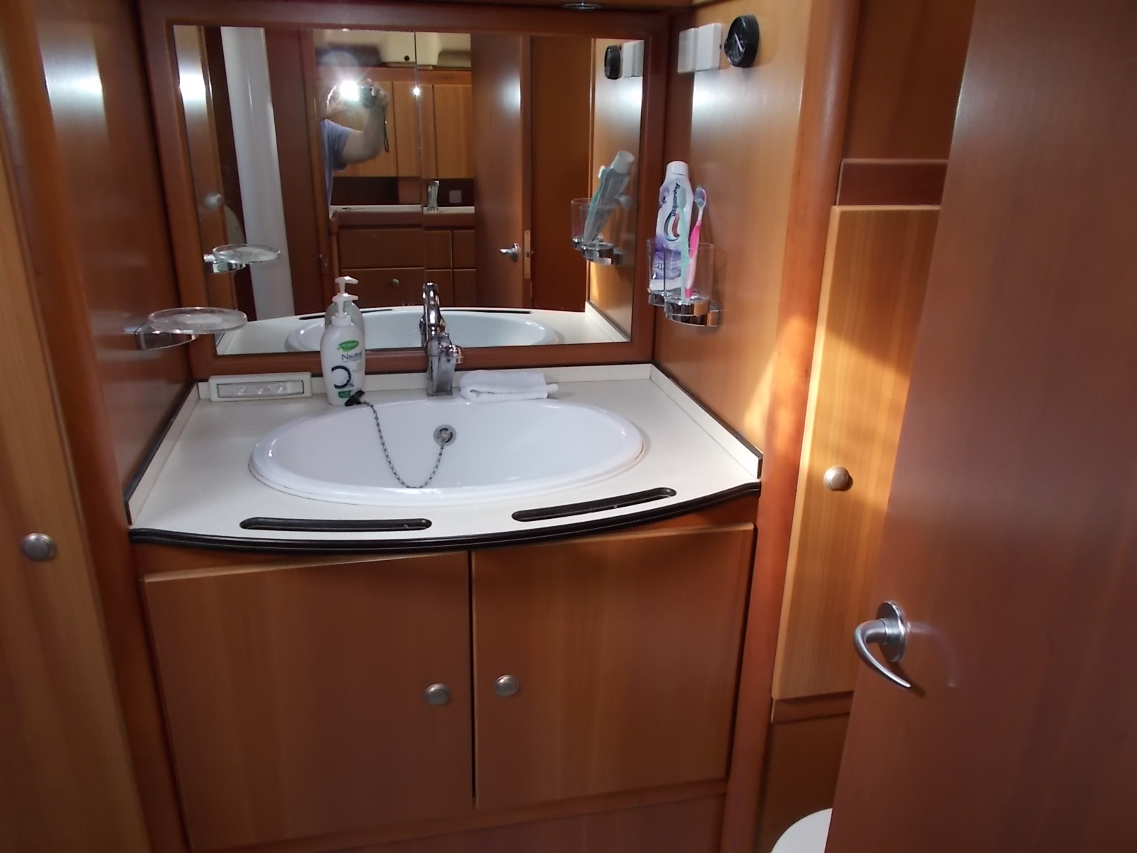 Dehler 41 DS billede 18