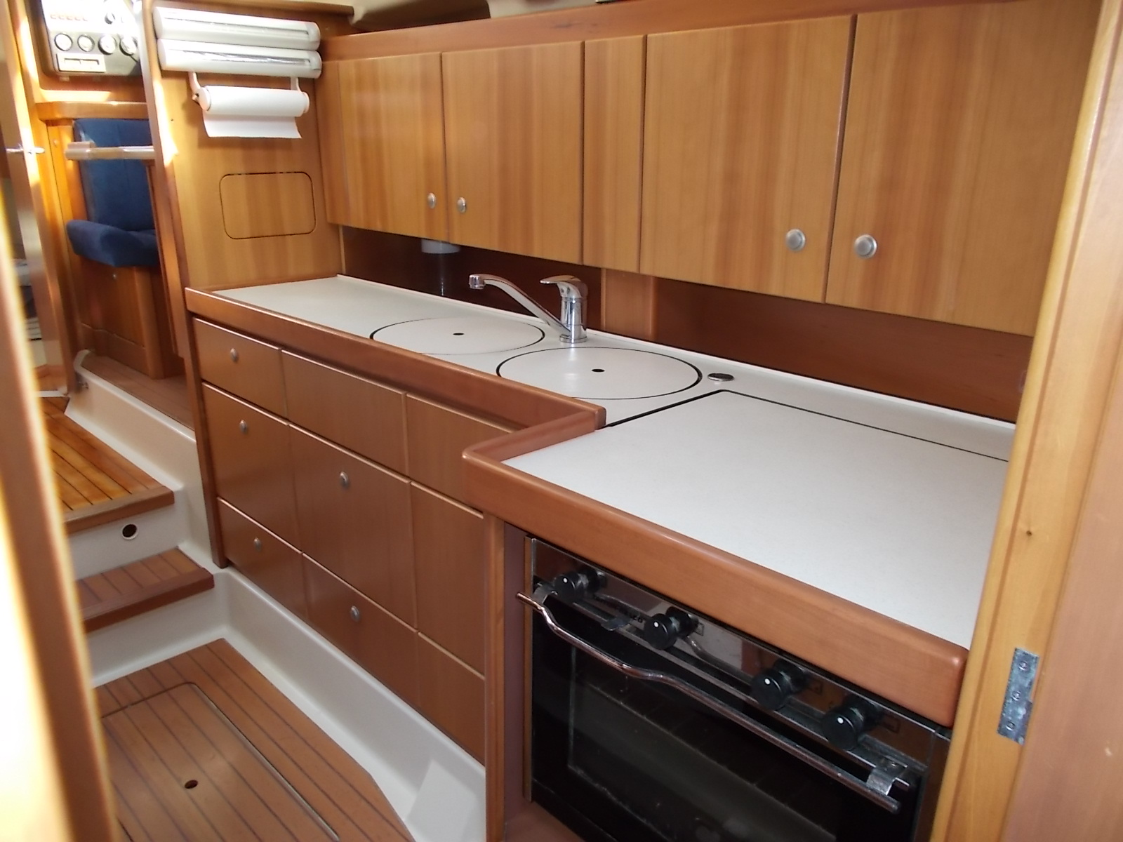 Dehler 41 DS billede 19
