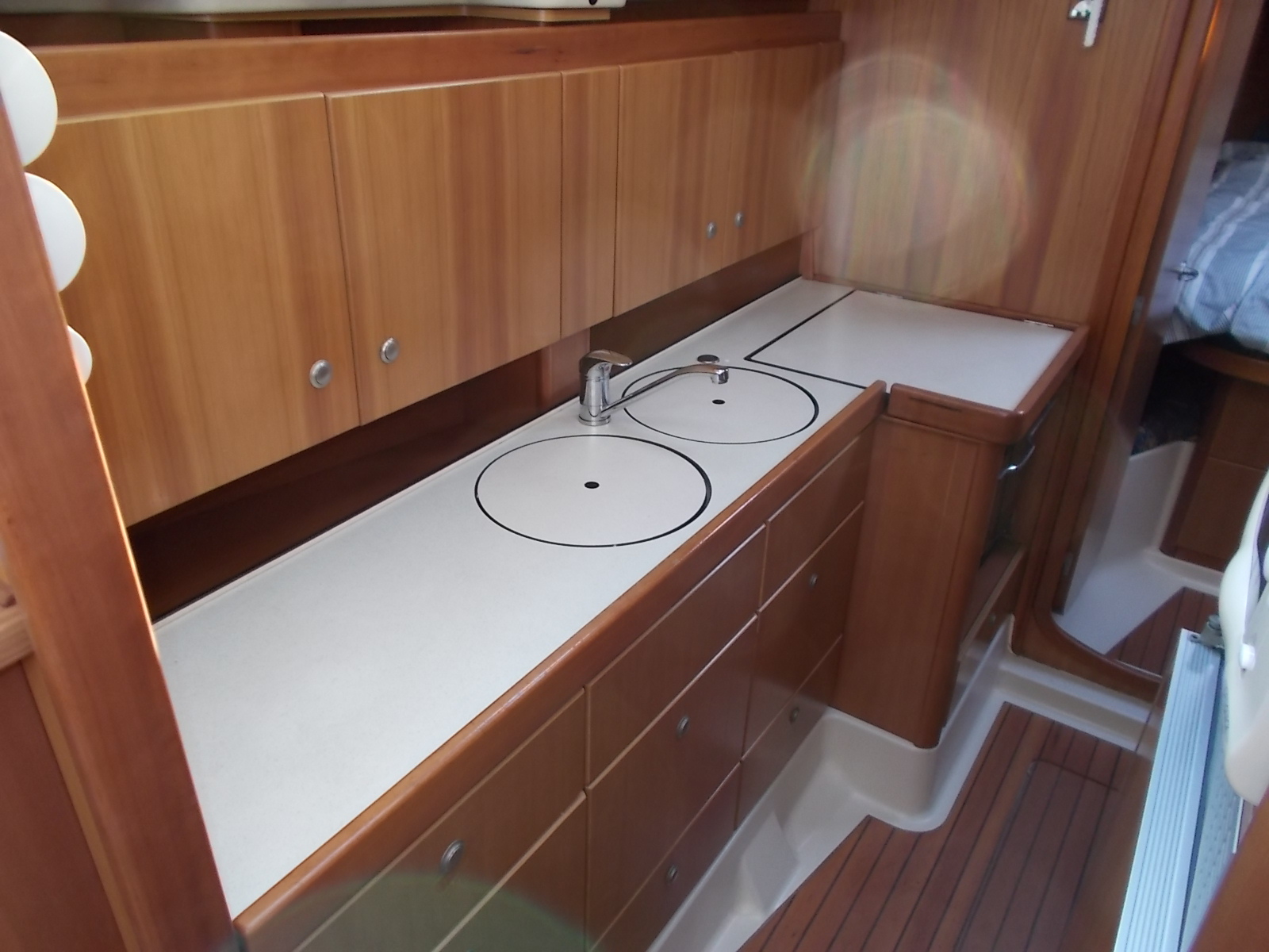 Dehler 41 DS billede 20