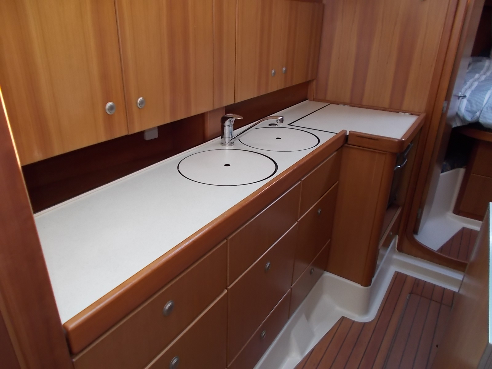 Dehler 41 DS billede 21