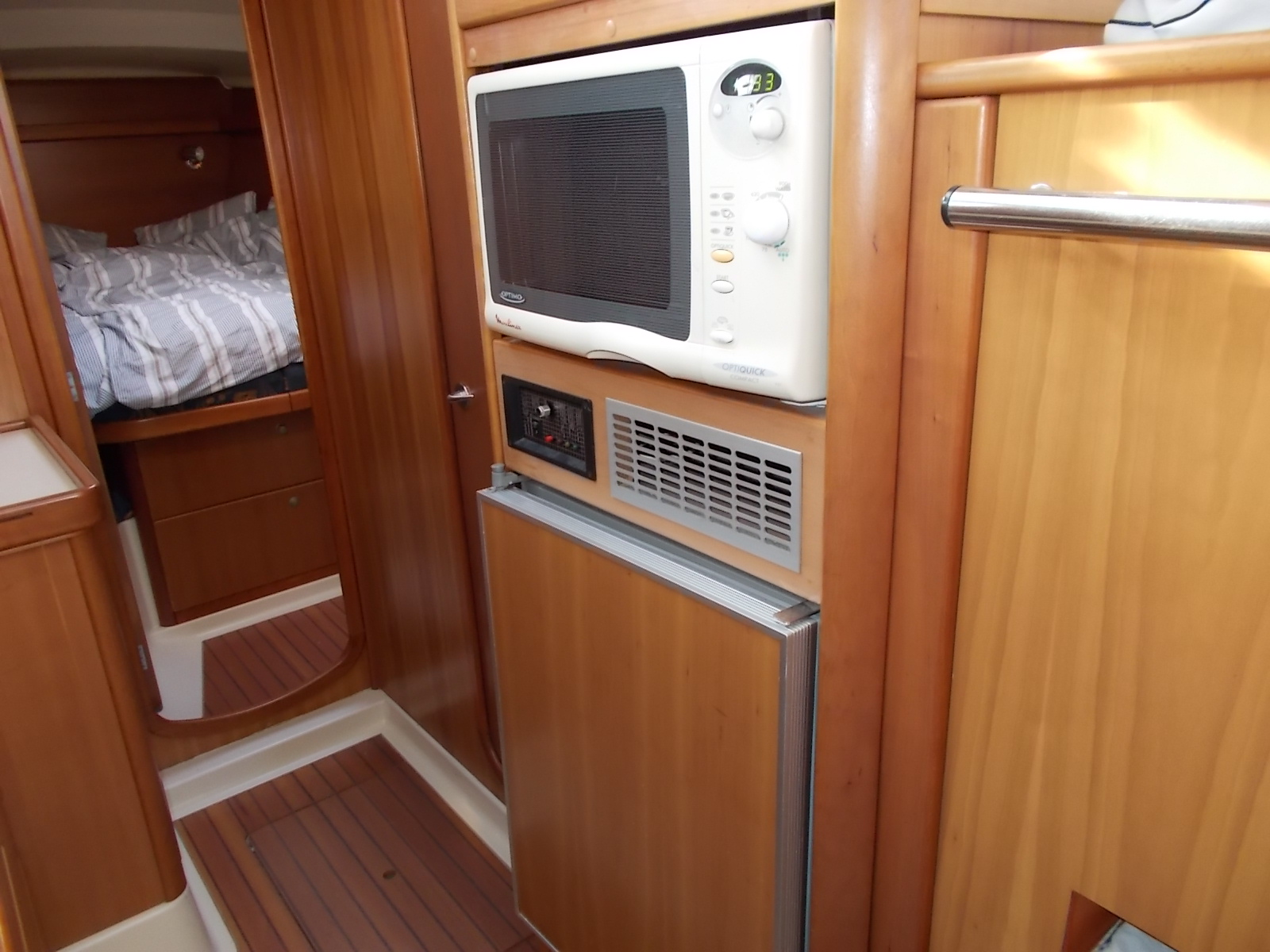Dehler 41 DS billede 22