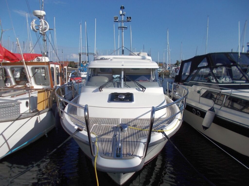 Nimbus 340 Commander-Pæn og velholdt billede 3